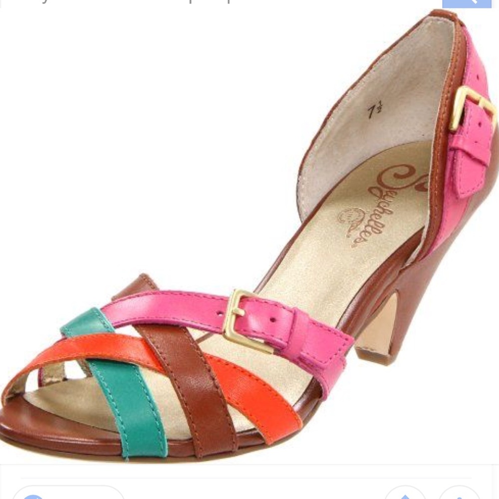 NWOB Seychelles 8 Modest Pump